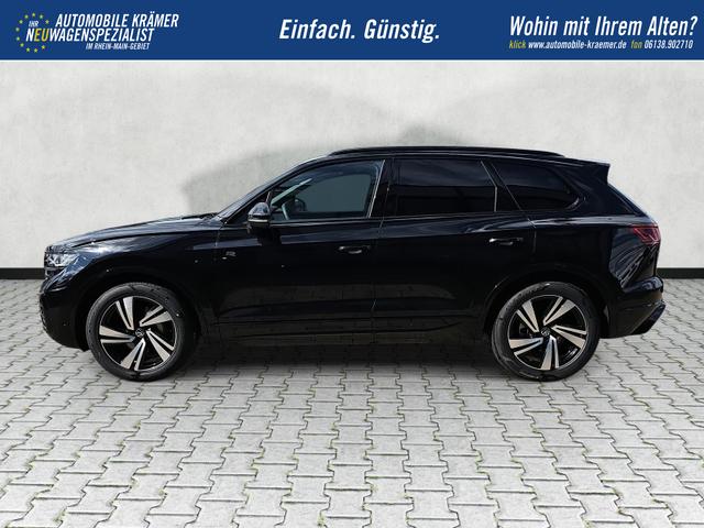 Volkswagen Touareg 3.0 TDI 210 kW 4Motion R-Line V6 / Pano 360Grad 