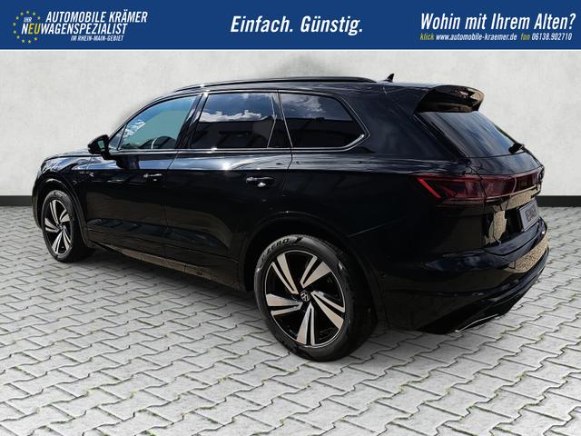 Volkswagen Touareg 3.0 TDI 210 kW 4Motion R-Line V6 / Pano 360Grad 