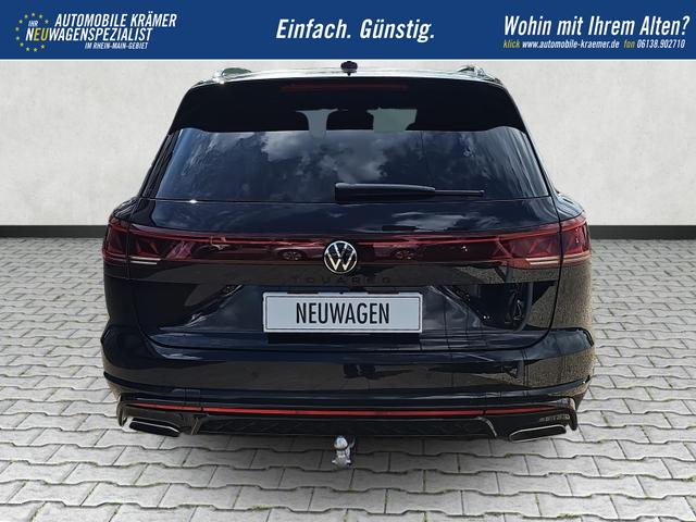 Volkswagen Touareg 3.0 TDI 210 kW 4Motion R-Line V6 / Pano 360Grad 