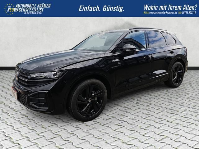 Volkswagen Touareg 3.0 TDI 210 kW 4Motion R-Line V6 / Pano 360Grad 