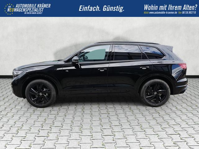 Volkswagen Touareg 3.0 TDI 210 kW 4Motion R-Line V6 / Pano 360Grad 