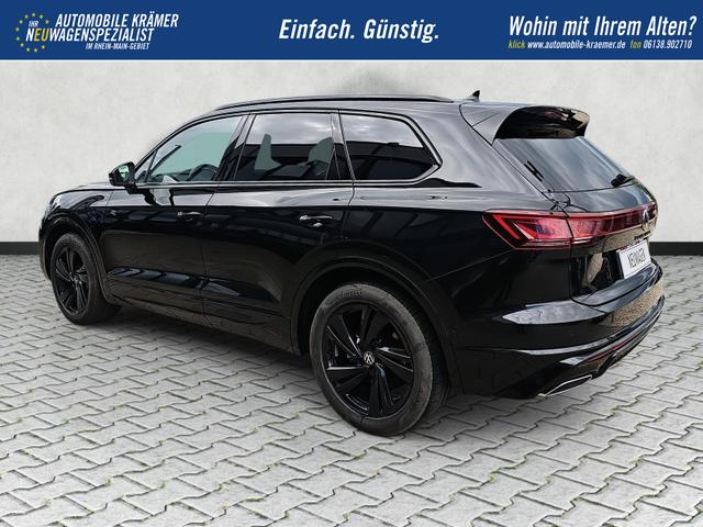 Volkswagen Touareg 3.0 TDI 210 kW 4Motion R-Line V6 / Pano 360Grad 