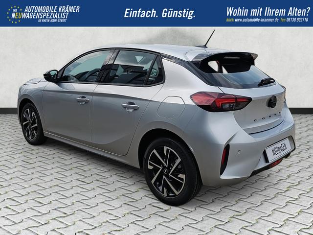 Opel Corsa GS Hybrid e-DCT Autom. / PDC vo./hi. 
