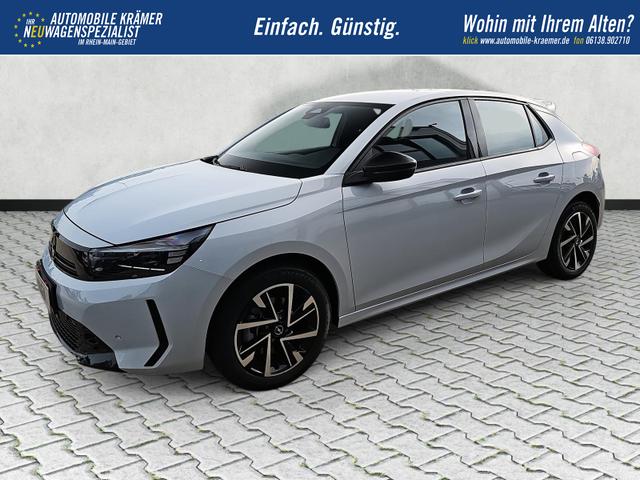 Opel Corsa GS Hybrid e-DCT Autom. / PDC vo./hi. 