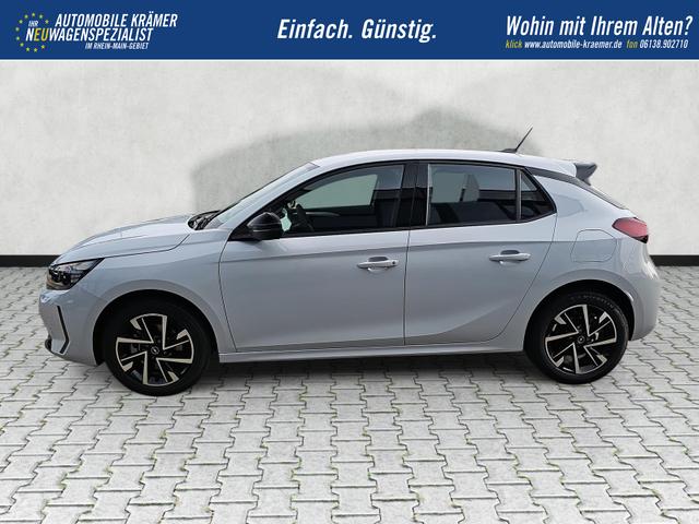 Opel Corsa GS Hybrid e-DCT Autom. / PDC vo./hi. 