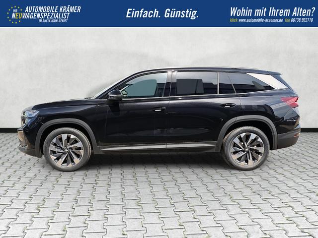 Skoda Kodiaq 2.0 TDI 110 kW Selection DSG 7Sitz. / Matrix-LED 