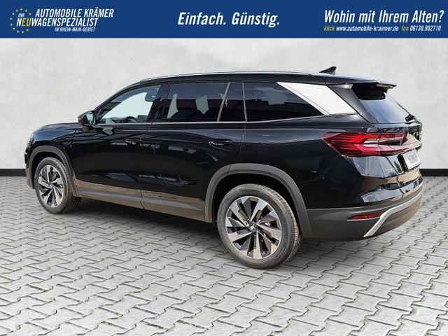 Skoda Kodiaq 2.0 TDI 110 kW Selection DSG 7Sitz. / Matrix-LED 
