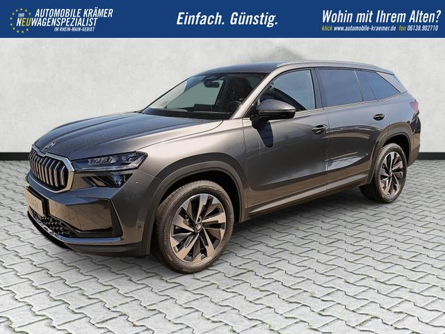Skoda Kodiaq 2.0 TDI 110 kW Selection DSG 7Si Matrix AHK 360&deg; 
