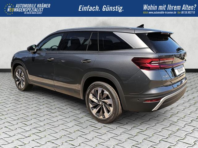 Skoda Kodiaq 2.0 TDI 110 kW Selection DSG 7Si Matrix AHK 360&deg; 