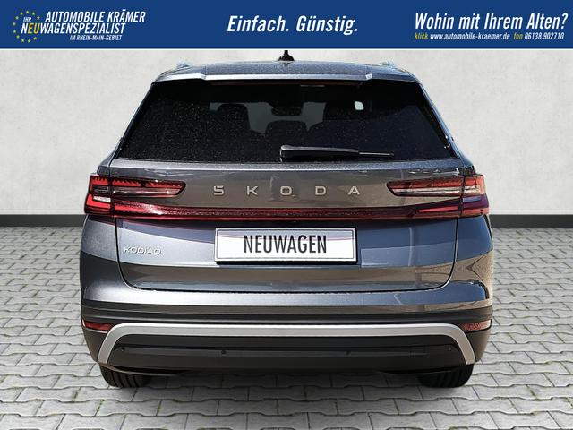 Skoda Kodiaq 2.0 TDI 110 kW Selection DSG 7Si Matrix AHK 360&deg; 