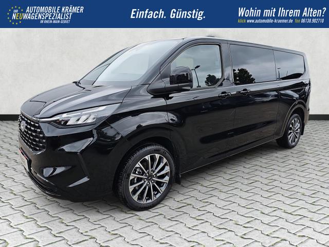 Ford Tourneo Custom 320 L2 Titanium X FWD 2.0 EB Autom AHK 