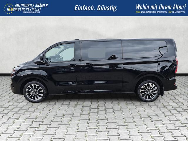 Ford Tourneo Custom 320 L2 Titanium X FWD 2.0 EB Autom AHK 
