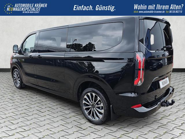 Ford Tourneo Custom 320 L2 Titanium X FWD 2.0 EB Autom AHK 
