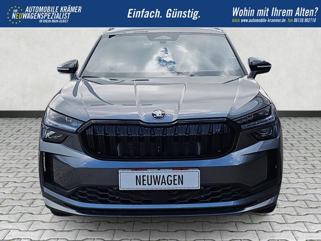 Skoda Kodiaq 1.5 TSI iV 150 kW DSG Sportline Navi / ACC AHK 