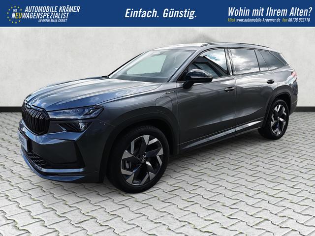Skoda Kodiaq 1.5 TSI iV 150 kW DSG Sportline Navi / ACC AHK 