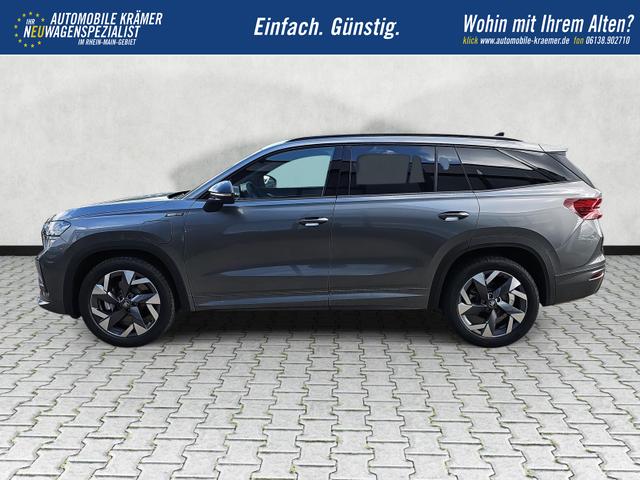 Skoda Kodiaq 1.5 TSI iV 150 kW DSG Sportline Navi / ACC AHK 