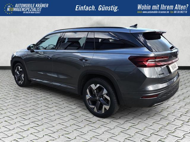 Skoda Kodiaq 1.5 TSI iV 150 kW DSG Sportline Navi / ACC AHK 