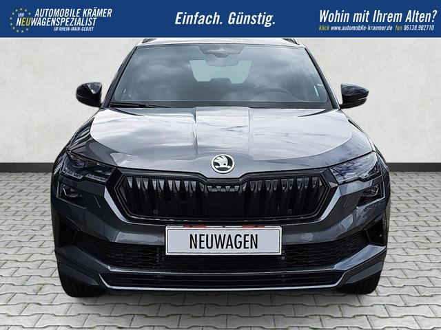 Skoda Karoq Sportline 1.5 TSI DSG / Kessy Pano ACC 