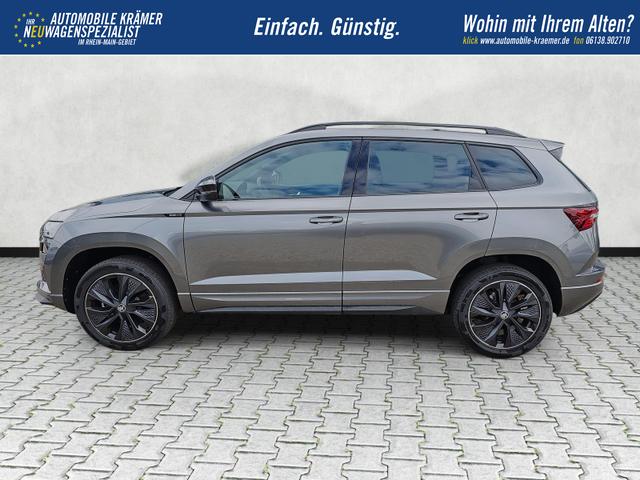 Skoda Karoq Sportline 1.5 TSI DSG / Kessy Pano ACC 