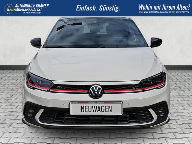 Volkswagen Polo GTI 2.0 TSI DSG / ACC IQ.Light 18Zoll 