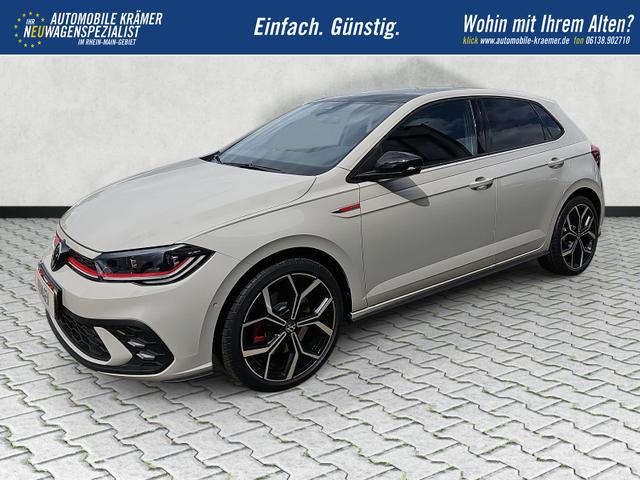Volkswagen Polo GTI 2.0 TSI DSG / ACC IQ.Light 18Zoll 