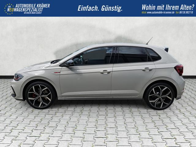 Volkswagen Polo GTI 2.0 TSI DSG / ACC IQ.Light 18Zoll 