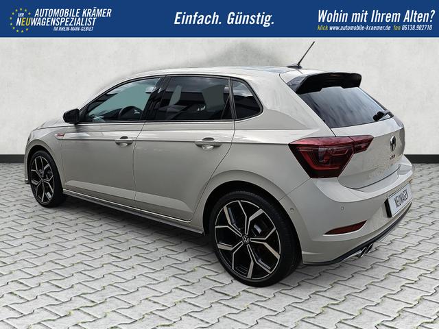 Volkswagen Polo GTI 2.0 TSI DSG / ACC IQ.Light 18Zoll 