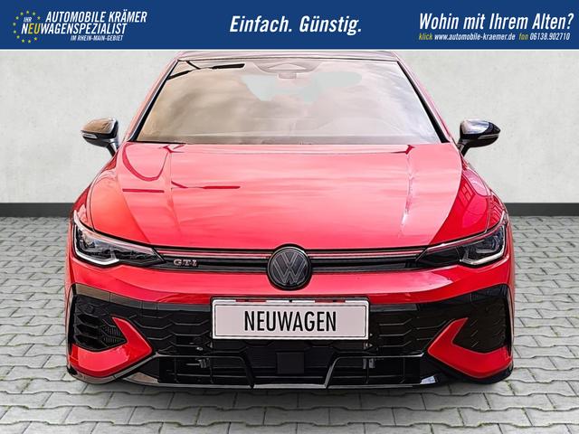 Volkswagen Golf GTI 2.0 TSI 239 kW Edition 50 2.0TSI Performance SemiSlick 