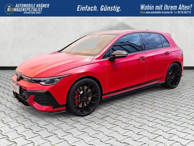 Volkswagen Golf GTI 2.0 TSI 239 kW Edition 50 2.0TSI Performance SemiSlick 