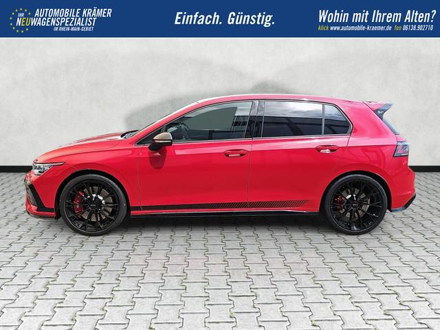 Volkswagen Golf GTI 2.0 TSI 239 kW Edition 50 2.0TSI Performance SemiSlick 