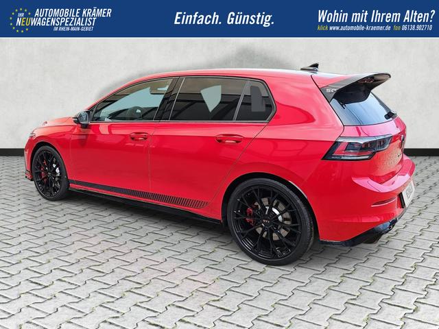Volkswagen Golf GTI 2.0 TSI 239 kW Edition 50 2.0TSI Performance SemiSlick 