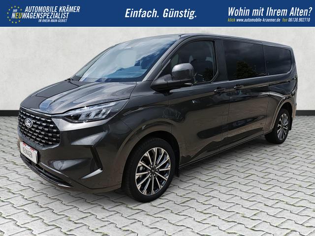 Ford Tourneo Custom 320 L2 Titanium X FWD 2.0 EB Autom AHK 