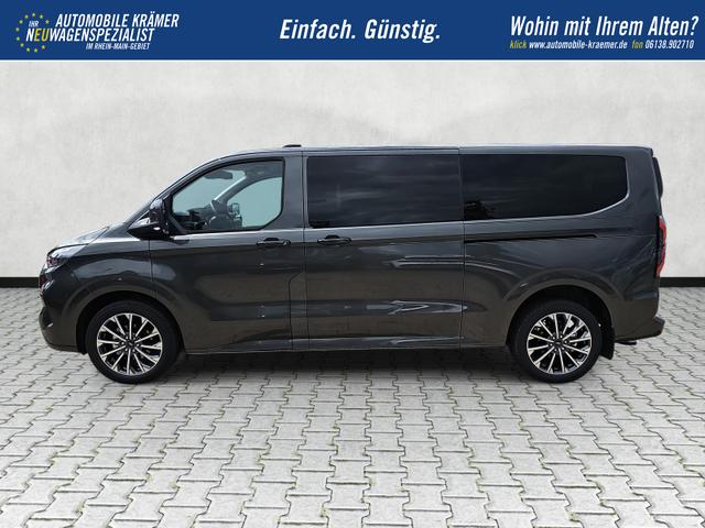 Ford Tourneo Custom 320 L2 Titanium X FWD 2.0 EB Autom AHK 