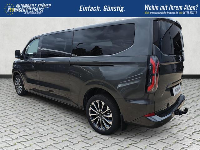 Ford Tourneo Custom 320 L2 Titanium X FWD 2.0 EB Autom AHK 