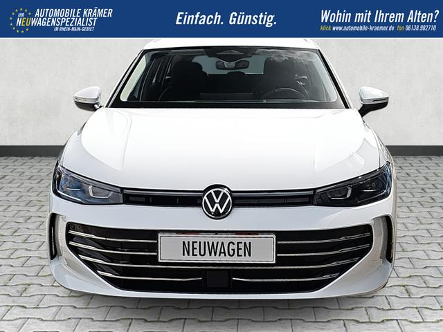 Volkswagen Passat Variant 2.0 TDI 110 kW Elegance DSG IQ.Light AHK 