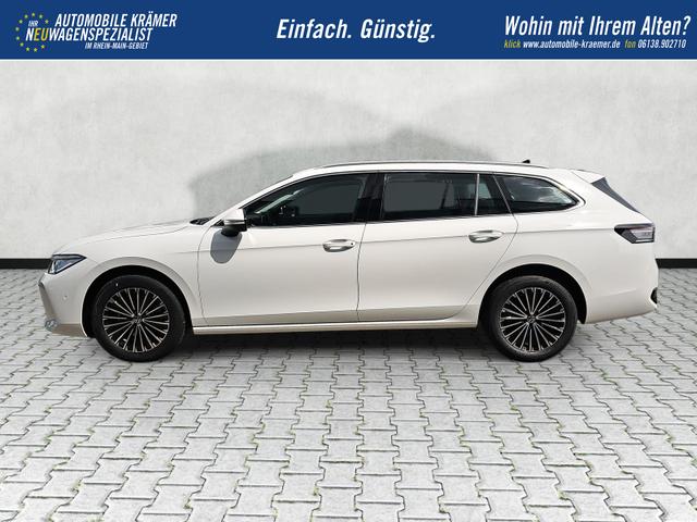 Volkswagen Passat Variant 2.0 TDI 110 kW Elegance DSG IQ.Light AHK 