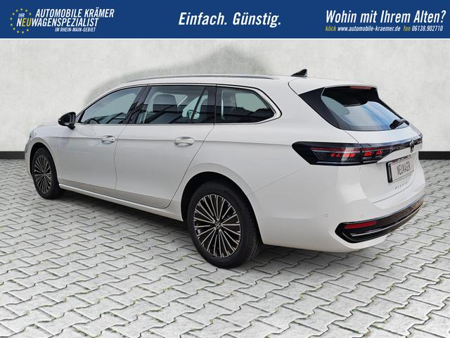 Volkswagen Passat Variant 2.0 TDI 110 kW Elegance DSG IQ.Light AHK 
