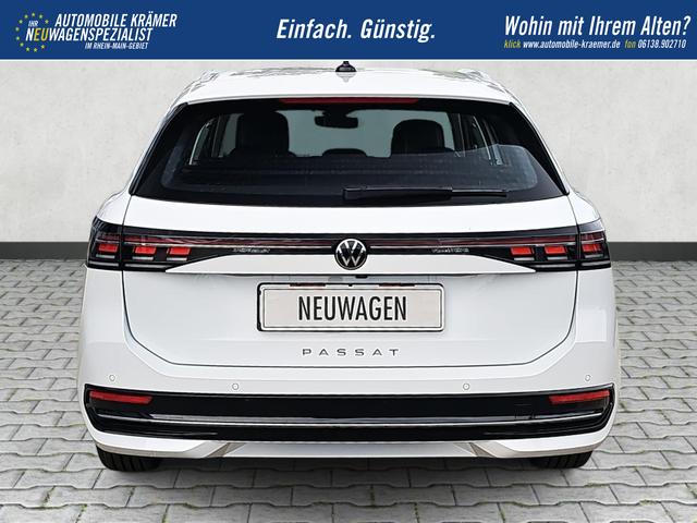 Volkswagen Passat Variant 2.0 TDI 110 kW Elegance DSG IQ.Light AHK 