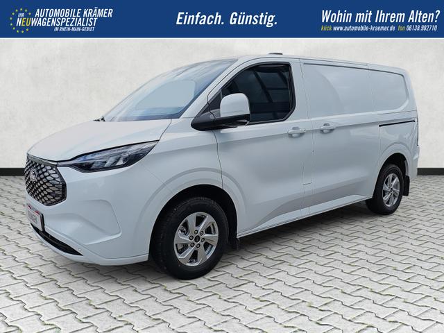 Ford E-Transit Custom E 320 L1 Limited RWD L1H1 / AHK /KeyFree 