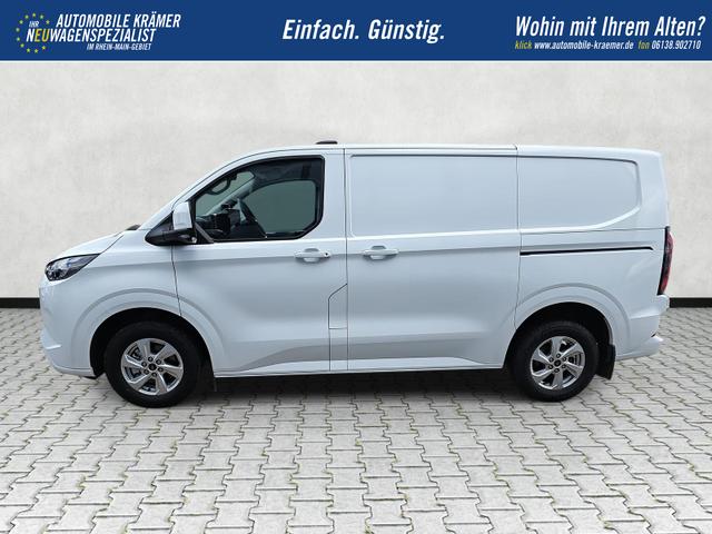 Ford E-Transit Custom E 320 L1 Limited RWD L1H1 / AHK /KeyFree 