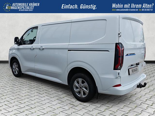 Ford E-Transit Custom E 320 L1 Limited RWD L1H1 / AHK /KeyFree 
