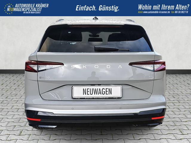 Skoda Enyaq 60 Loft ACC Navi Kamera Kessy 20 Zoll 
