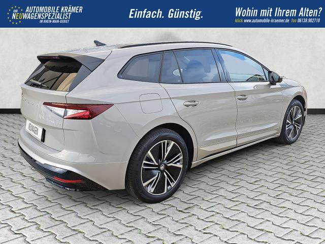 Skoda Enyaq 60 Loft ACC Navi Kamera Kessy 20 Zoll 