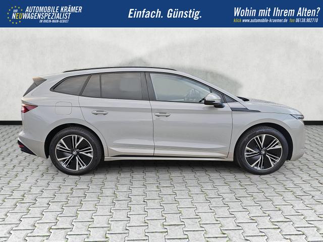 Skoda Enyaq 60 Loft ACC Navi Kamera Kessy 20 Zoll 