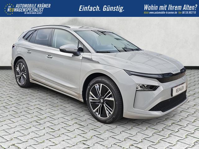 Skoda Enyaq 60 Loft ACC Navi Kamera Kessy 20 Zoll 