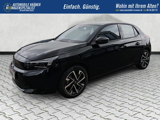 Opel Corsa GS F 1.2 / R&uuml;ckfahrkamera PDC hinten 