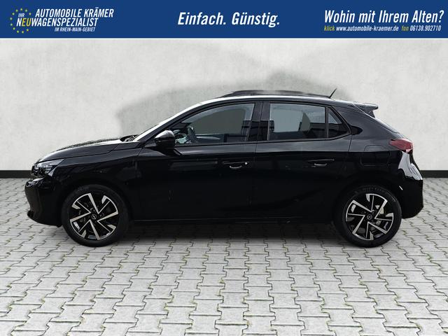 Opel Corsa GS F 1.2 / R&uuml;ckfahrkamera PDC hinten 