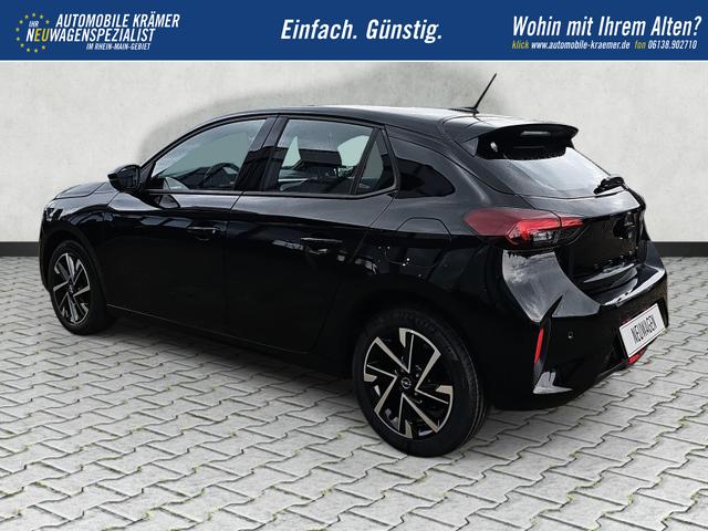 Opel Corsa GS F 1.2 / R&uuml;ckfahrkamera PDC hinten 