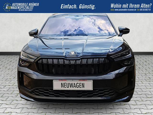Skoda Kodiaq 2.0 TDI 142kW 4x4 Sportline DSG 5-Si Matrix AHK 