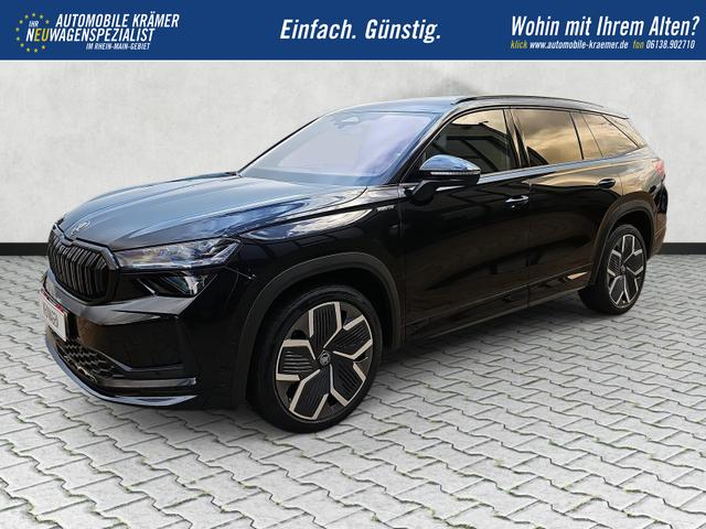 Skoda Kodiaq 2.0 TDI 142kW 4x4 Sportline DSG 5-Si Matrix AHK 